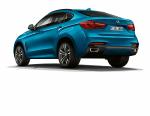 BMW X6 xDrive50i Sport Edition 2017 года